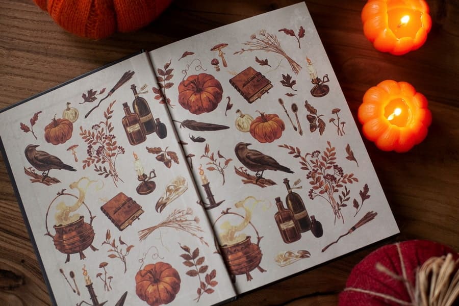 Самайн у ведьмы пограничья