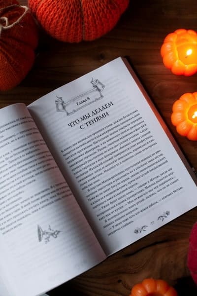 Самайн у ведьмы пограничья