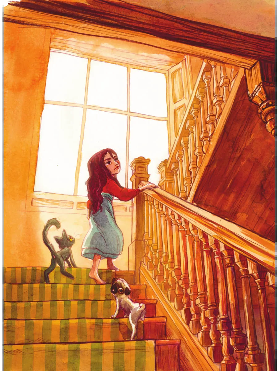 Волшебная книга. Колдуньи