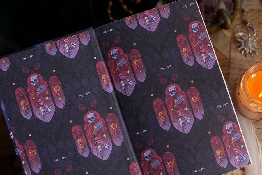 Загадочная история Аллана Уэйна