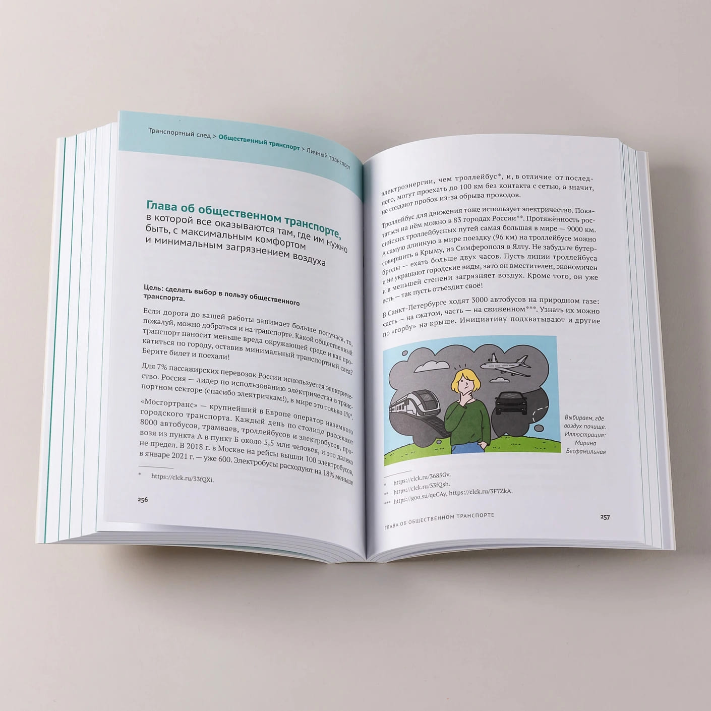 Бережное потребление на практике: Как полюбить себя, окружающих и планету