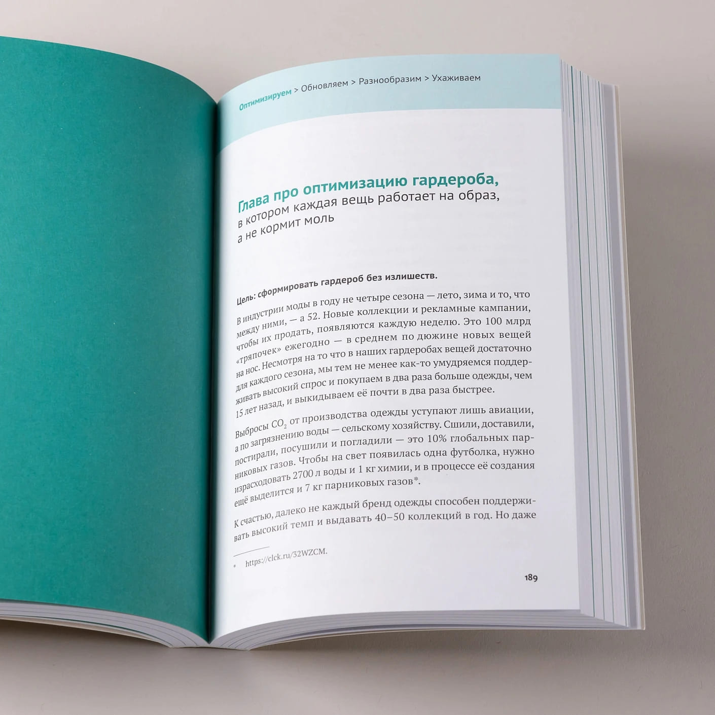 Бережное потребление на практике: Как полюбить себя, окружающих и планету