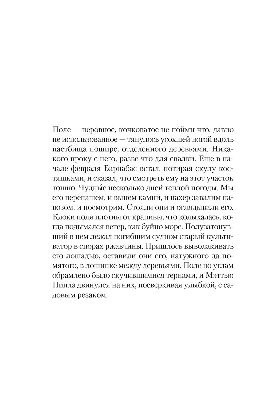 Чёрный снег