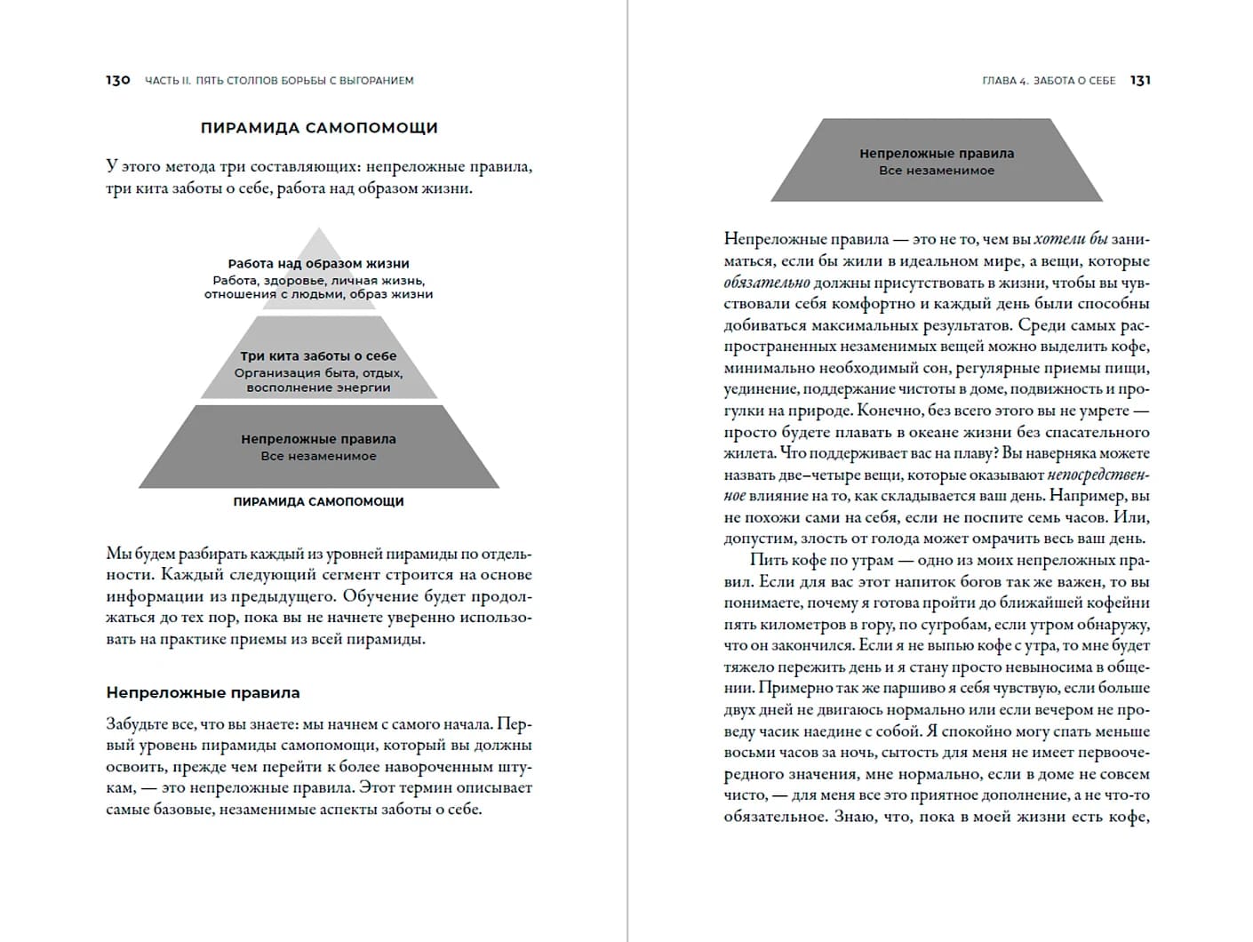 Лекарство от выгорания: Как перестать быть удобным для всех и не работать на износ
