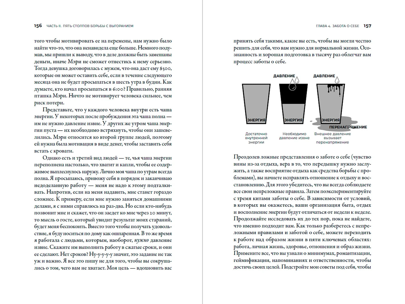 Лекарство от выгорания: Как перестать быть удобным для всех и не работать на износ