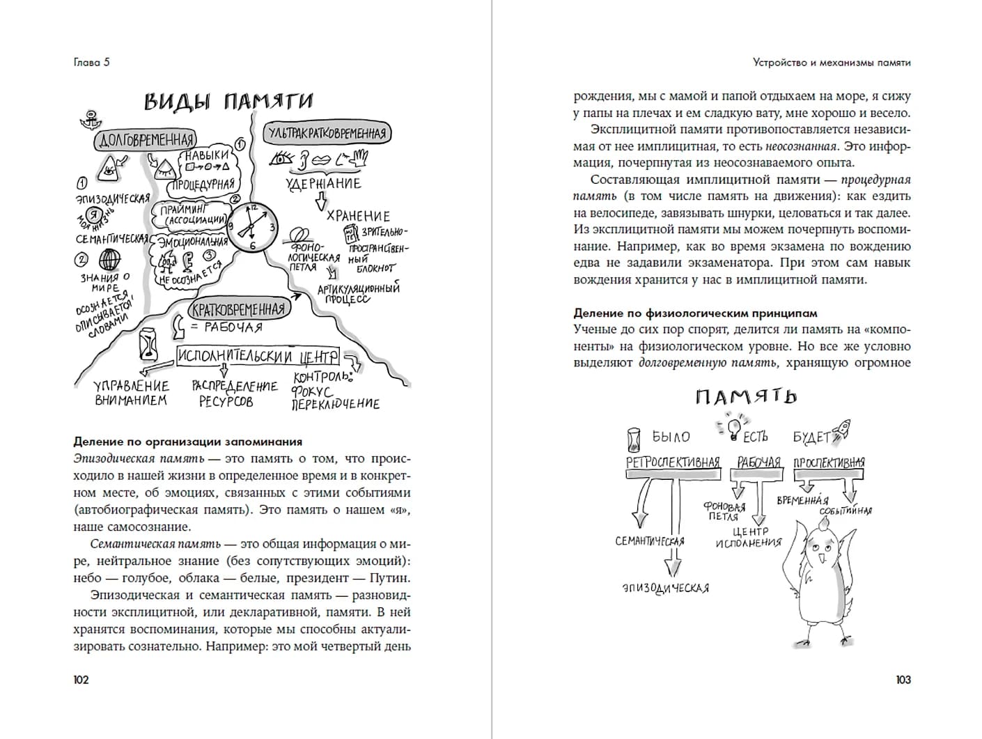 Мозг в порядке: Как улучшить память, справиться с перегрузкой и вернуть ясность ума