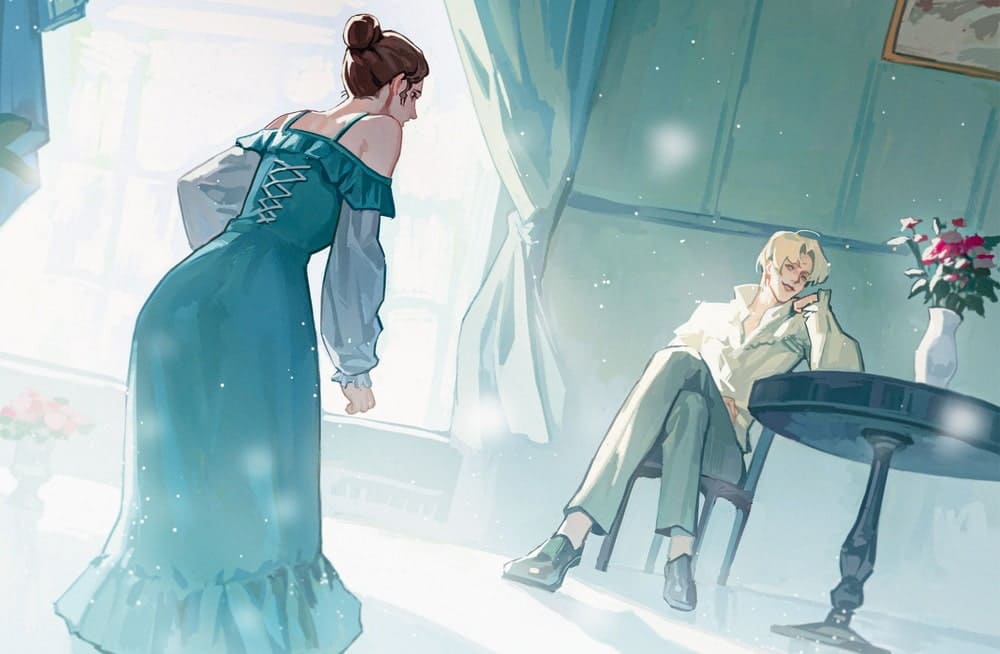 Портрет Дориана Грея