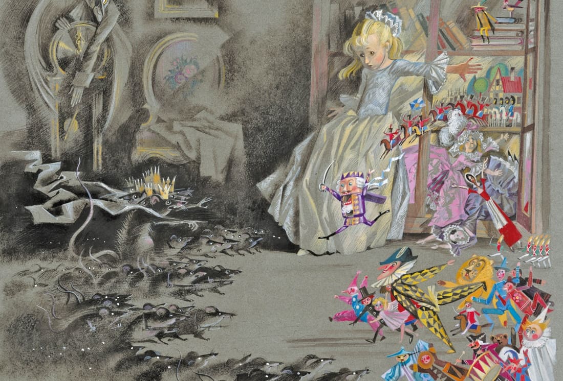 Щелкунчик и другие волшебные сказки