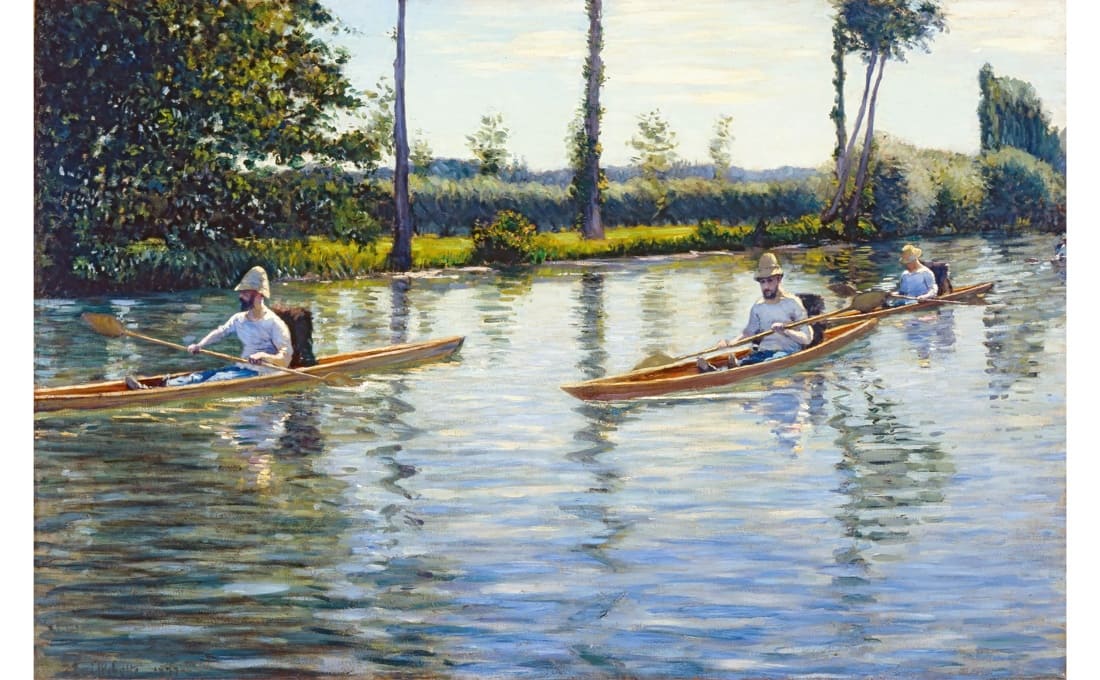 Великие мастера импрессионизма