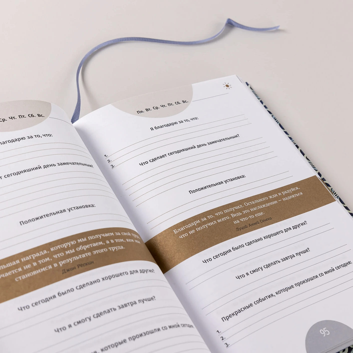 6 минут. Ежедневник, который изменит вашу жизнь (кобальт)