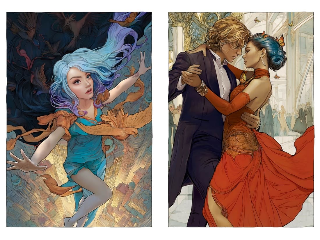 Бухта Магнолия. Магия, чистая и злая