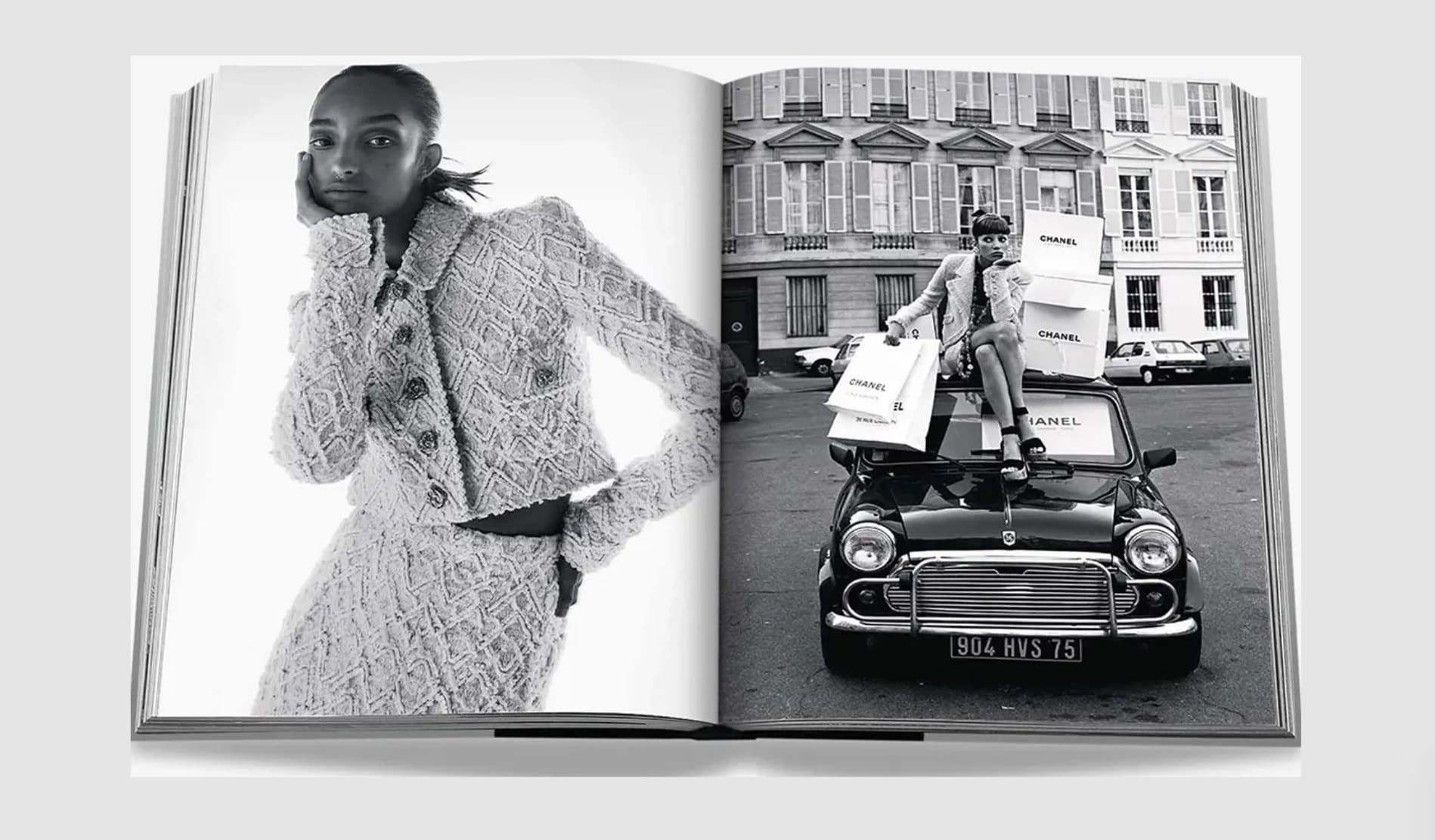 CHANEL. Трилогия. Сокровища модного дома в 3 томах