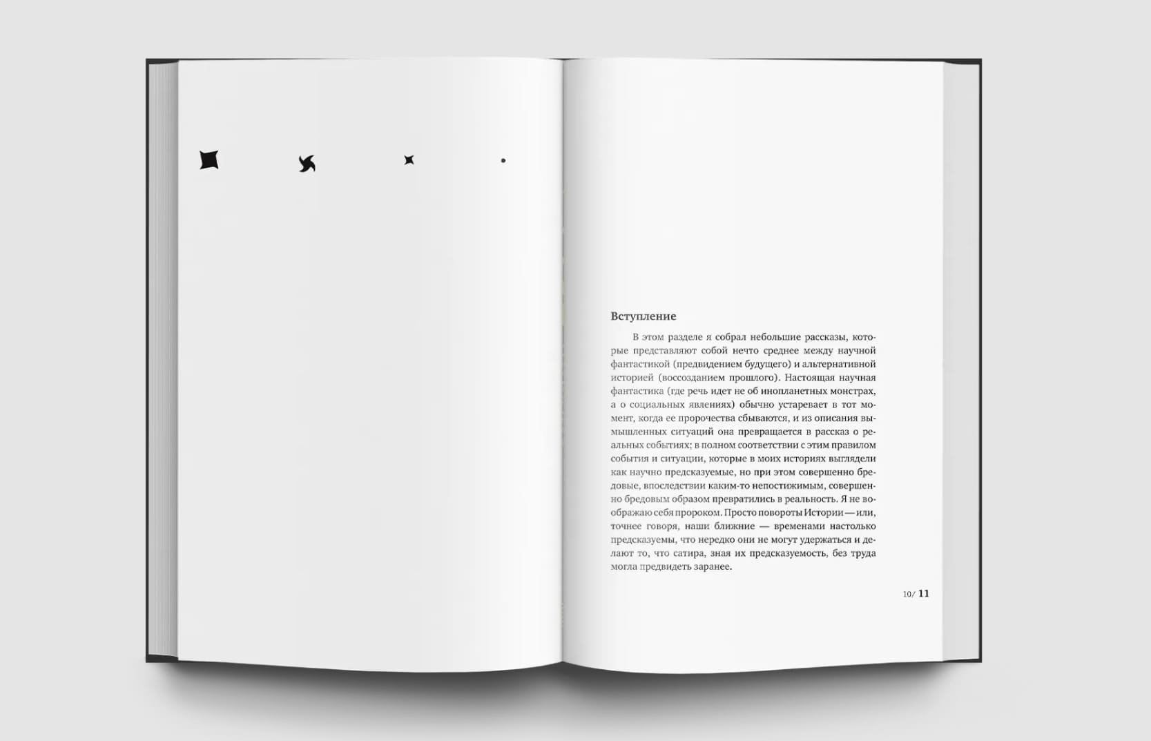 Чёрный ящик и другие ненужные вещи. Второй краткий дневник: эссе