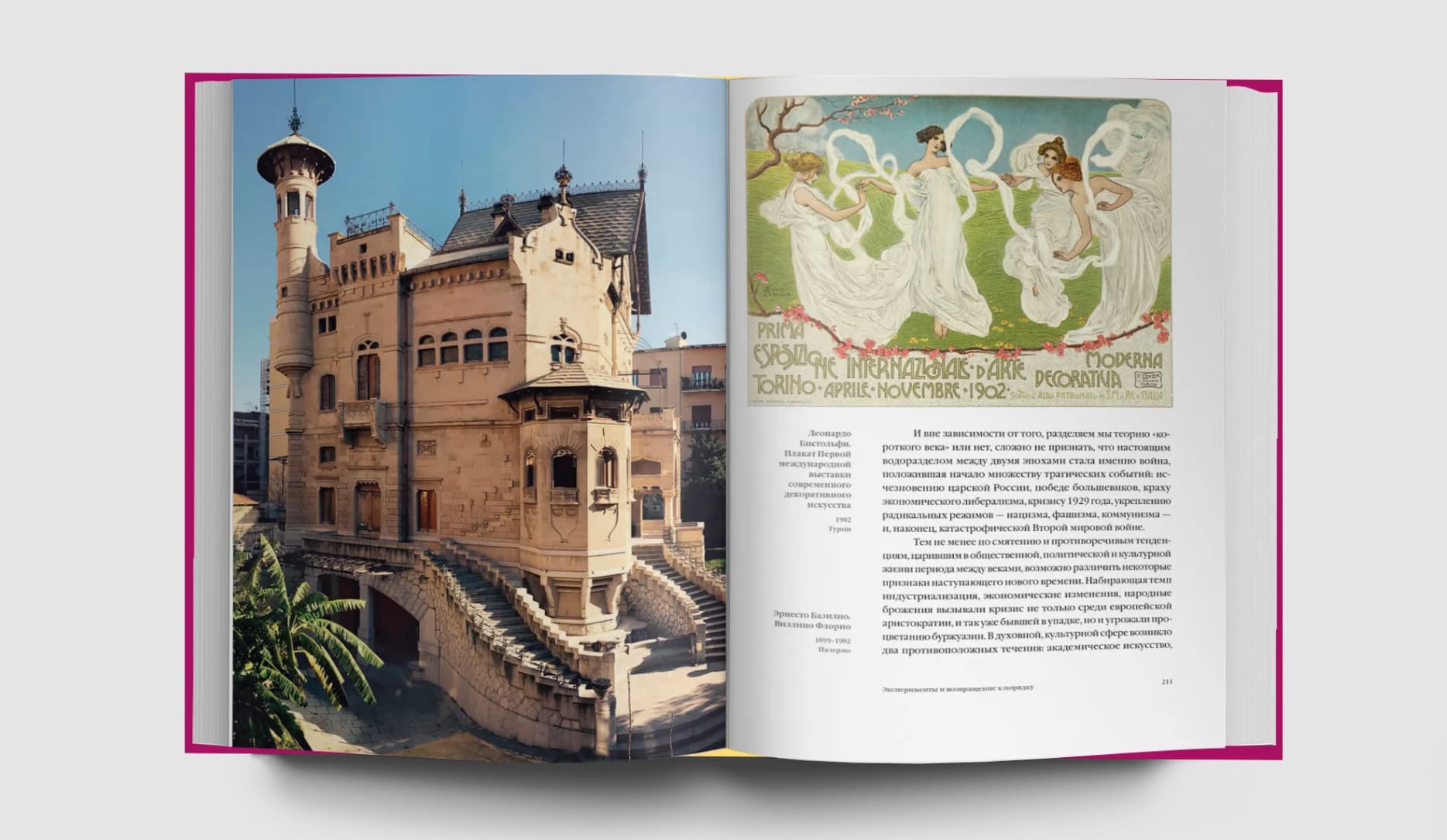 Итальянское искусство. 1000 лет истории