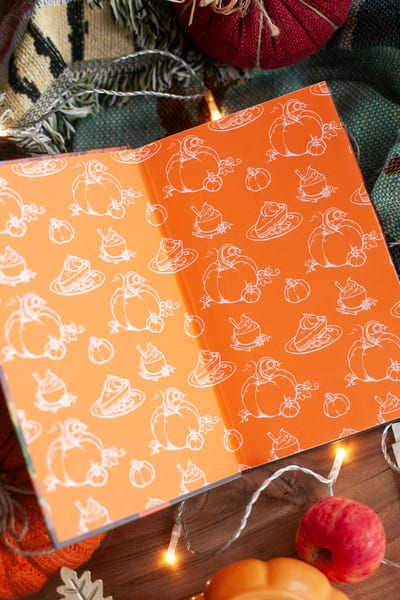 Кафе «Пряная тыква»