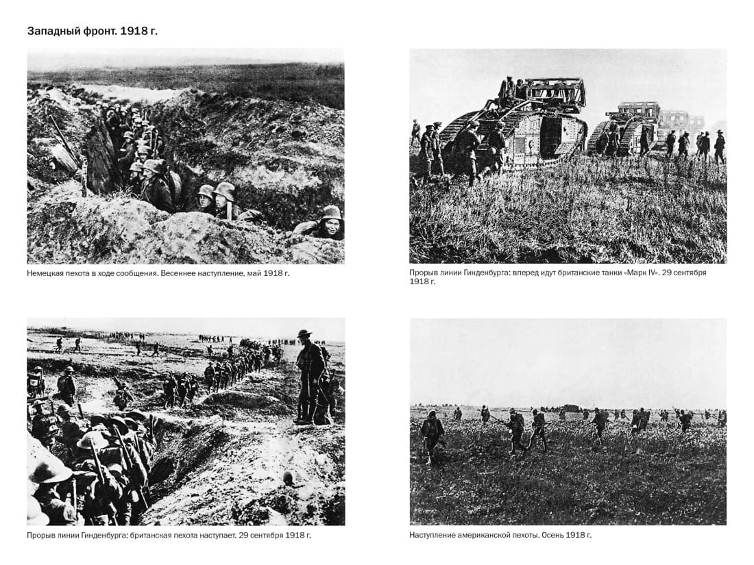 Первая мировая война: Трагедия, расколовшая Европу и мир