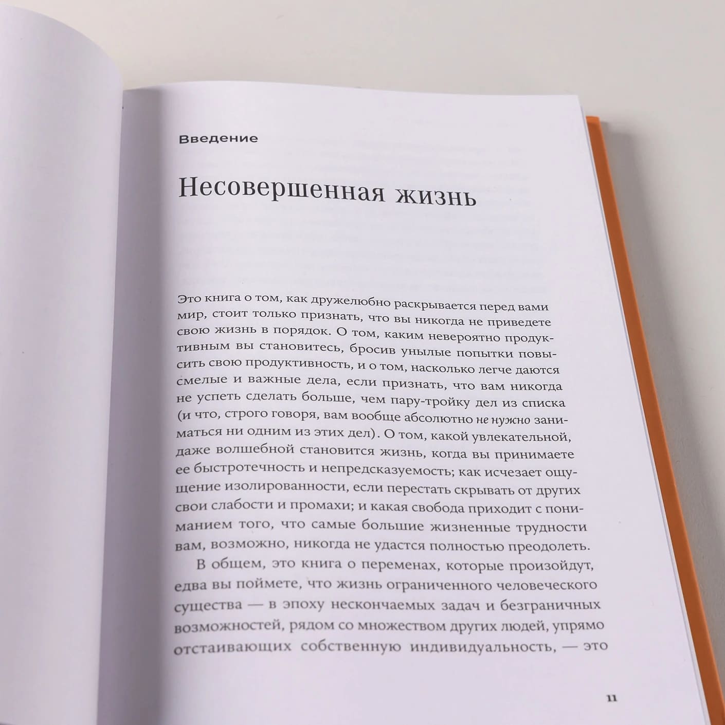 Радость неидеальной жизни: 28 дней на поиск своего пути