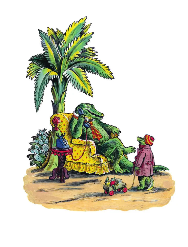 Сказки Чуковского