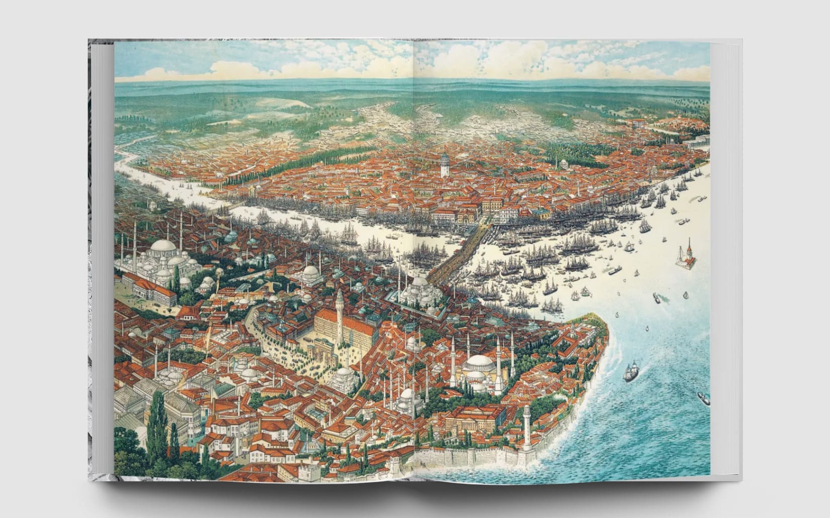 Стамбул. Тайны, истории и легенды