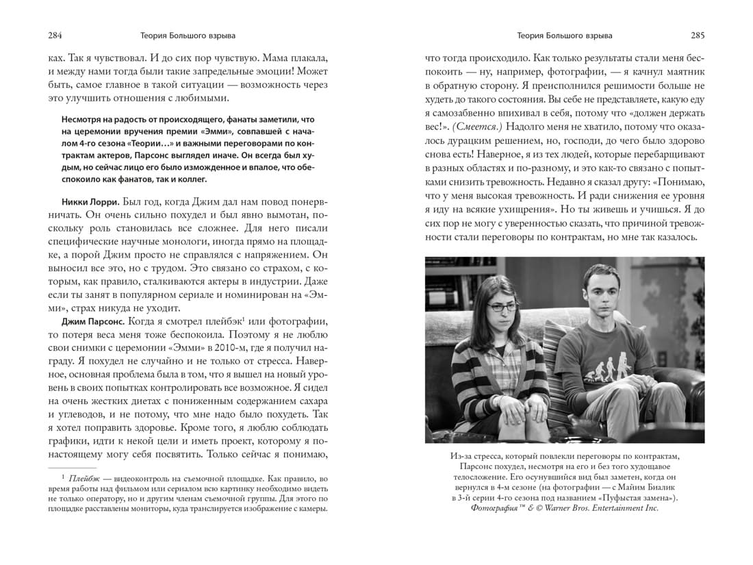 Теория Большого взрыва. Самая полная история создания культового сериала