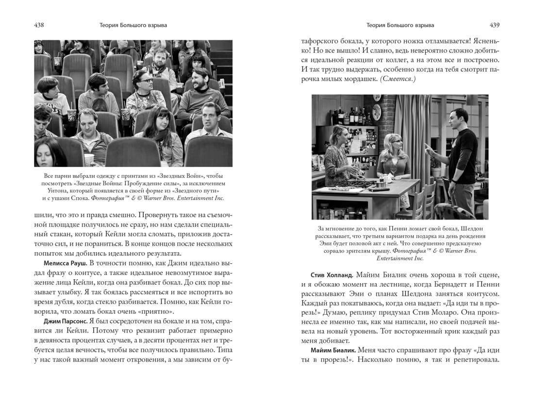 Теория Большого взрыва. Самая полная история создания культового сериала