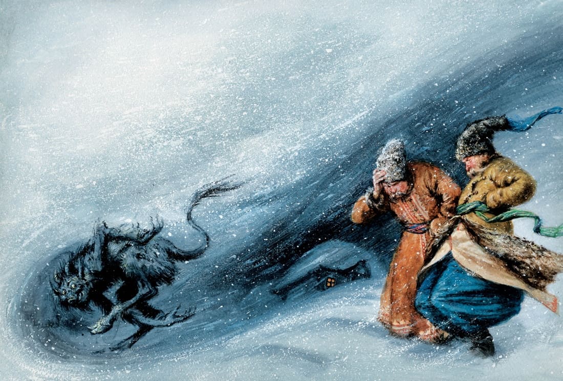 Вечера на хуторе близ Диканьки