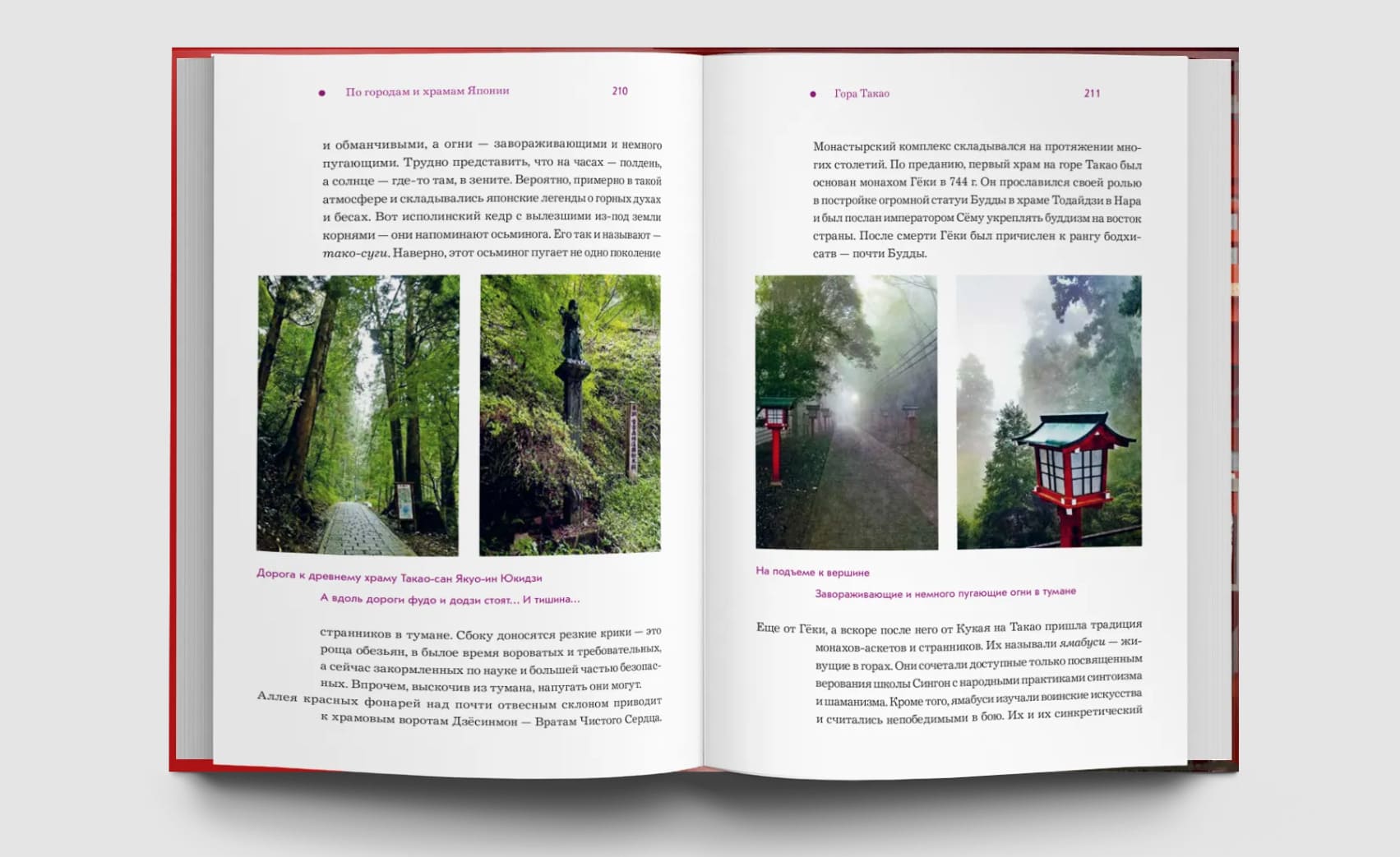 Япония. Приближение к Фудзияме