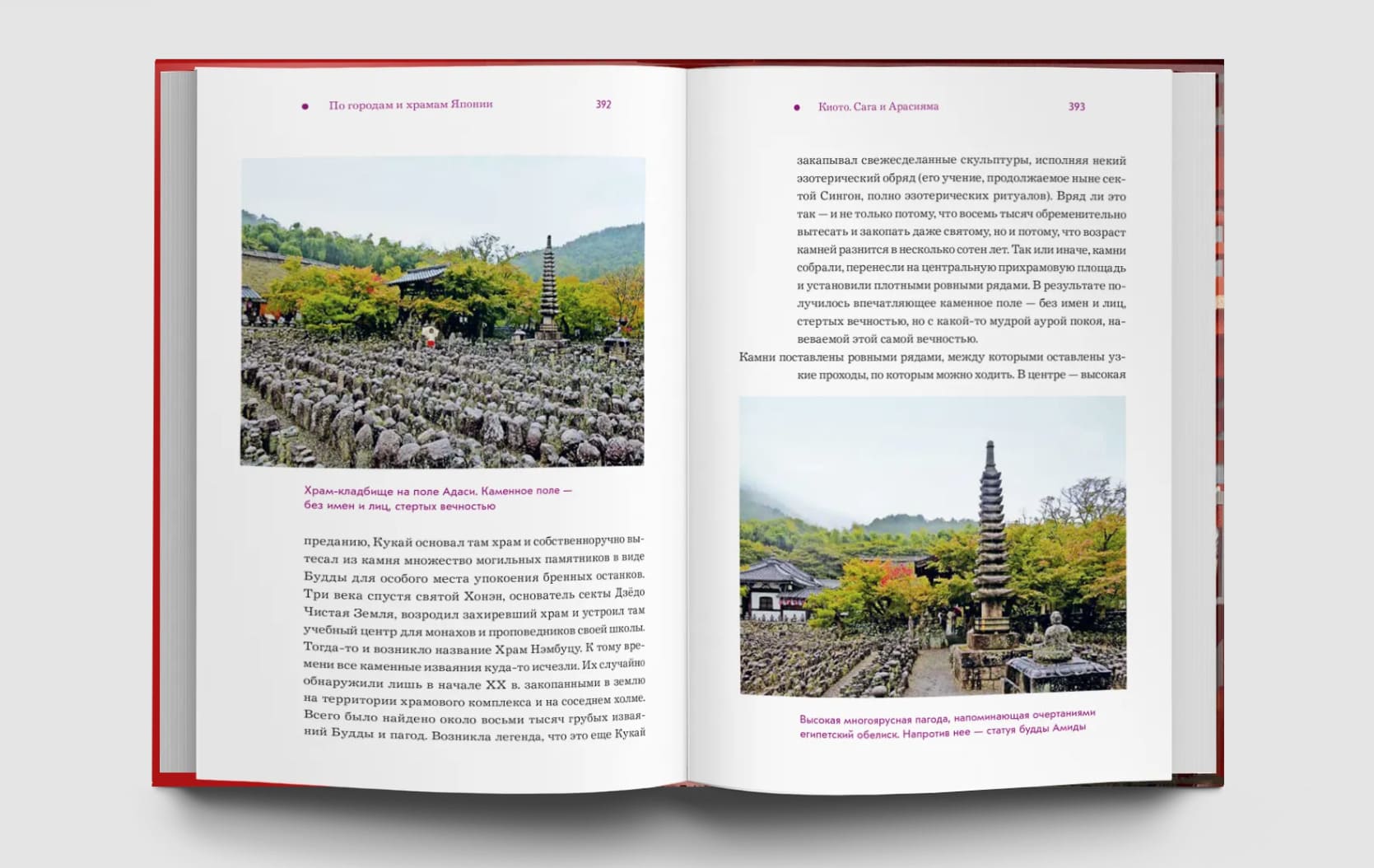 Япония. Приближение к Фудзияме