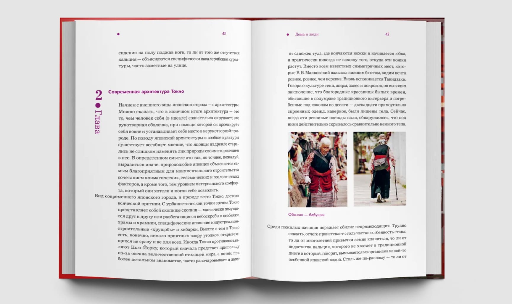 Япония. Приближение к Фудзияме