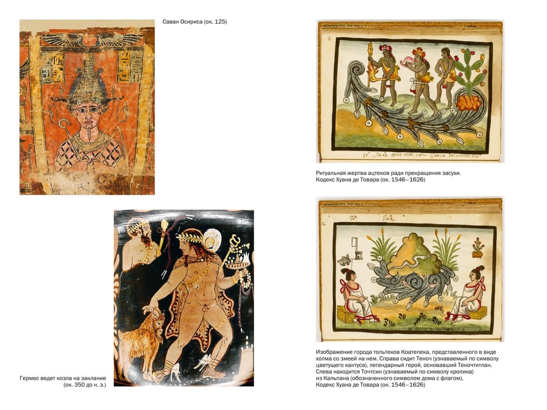 Золотая ветвь: Магия и религия от ритуальных трапез до переселения душ