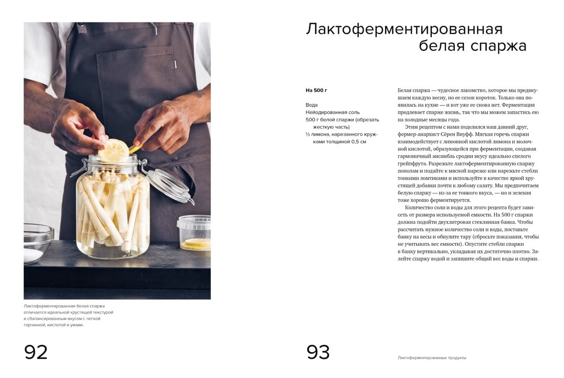 Гид по ферментации от Noma