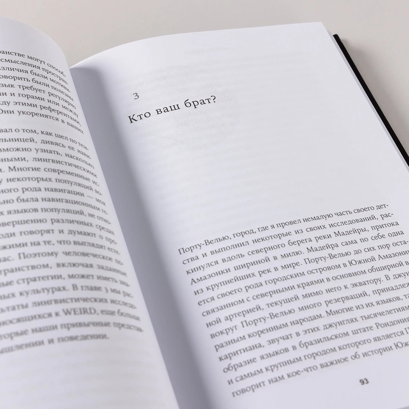 Мириады языков: Почему мы говорим и думаем по-разному