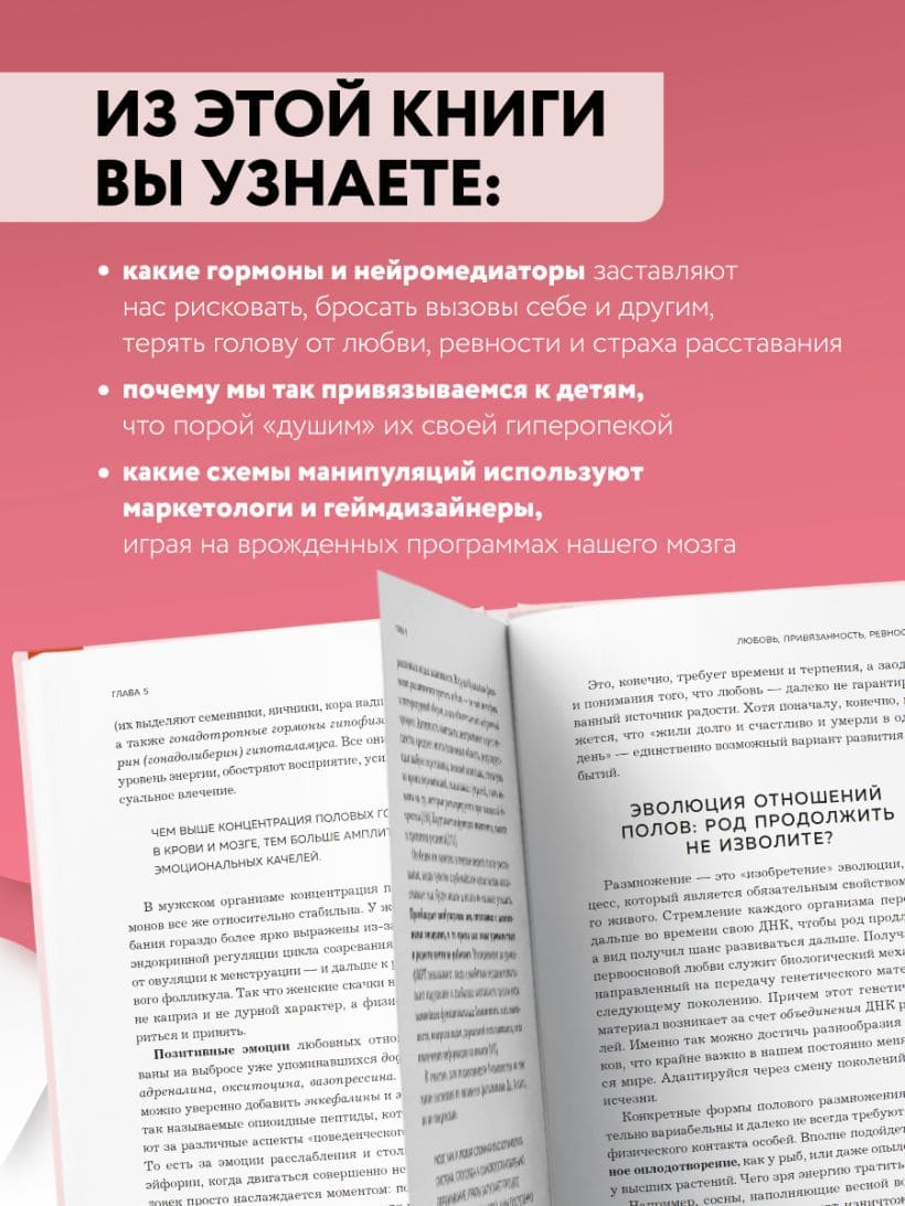 Мозг: азарт и любовь. Почему мы теряем голову от риска, игр, страсти и ревности