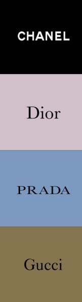 История модных Домов: Chanel, Dior, Gucci, Prada (подарочный набор)