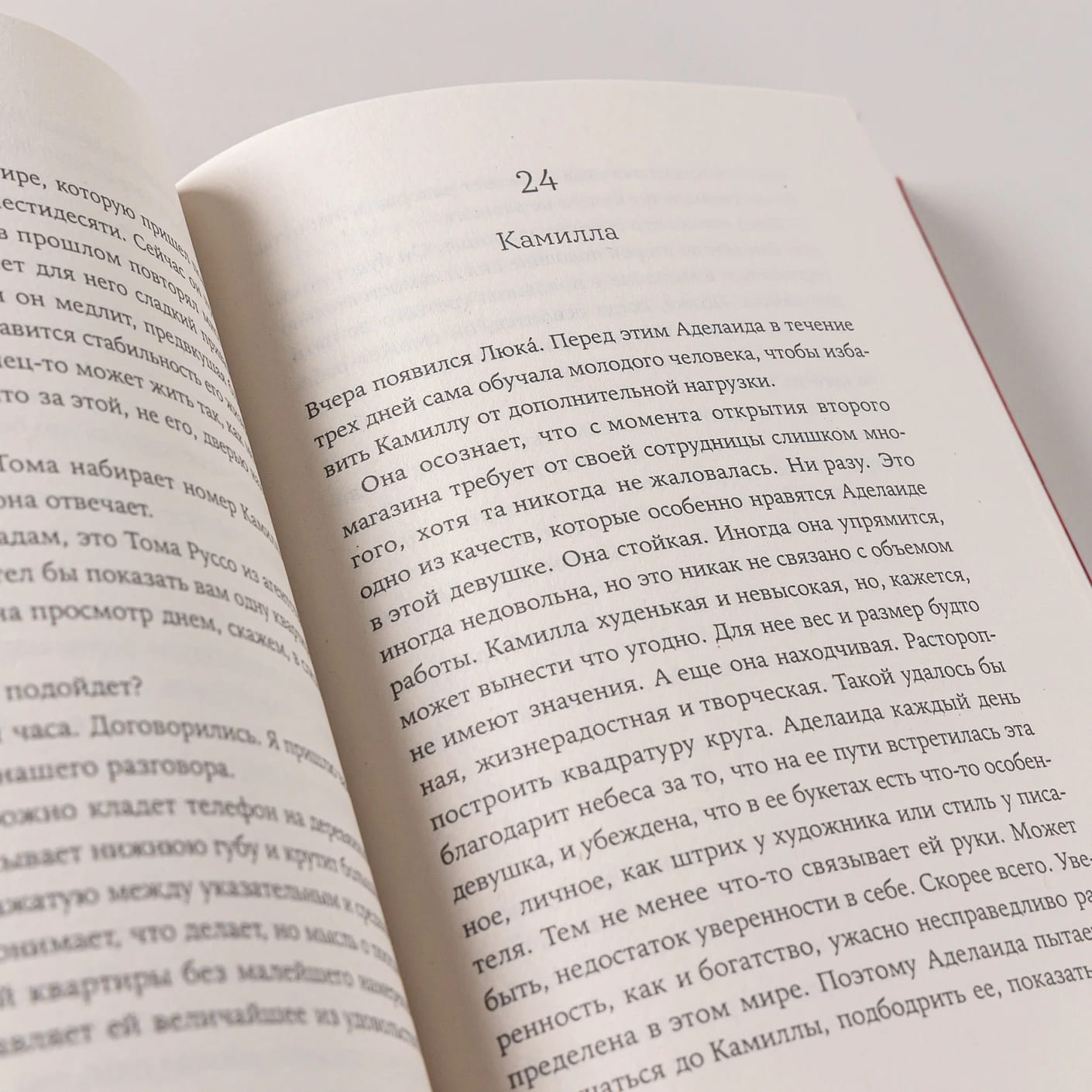 Сумма наших жизней