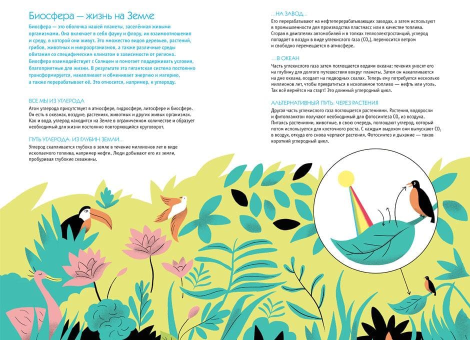 Климат. Как всё работает