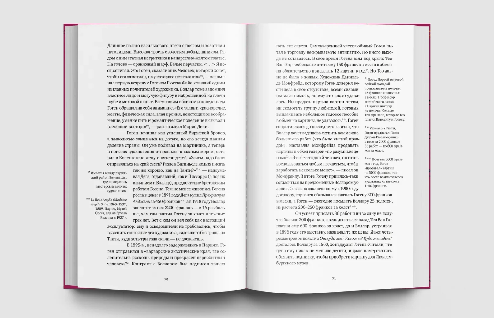 Амбруаз Воллар. Открыватель талантов