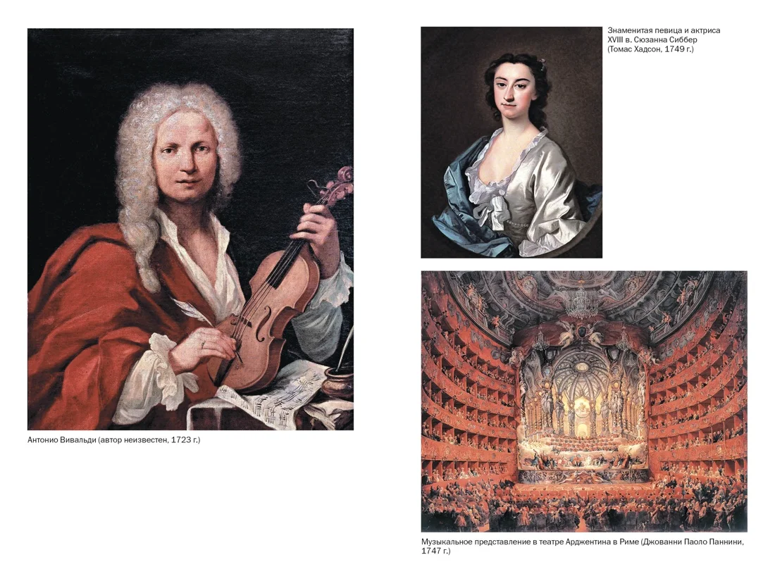 Пять прямых линий: Полная история музыки