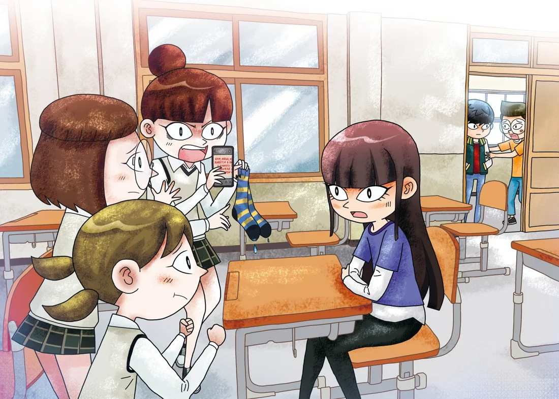 Загадка Лунного района