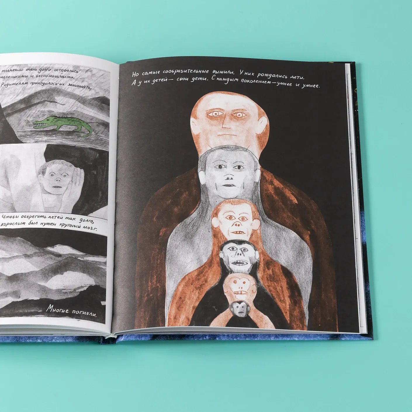 Жизнь (какой мы её знаем)