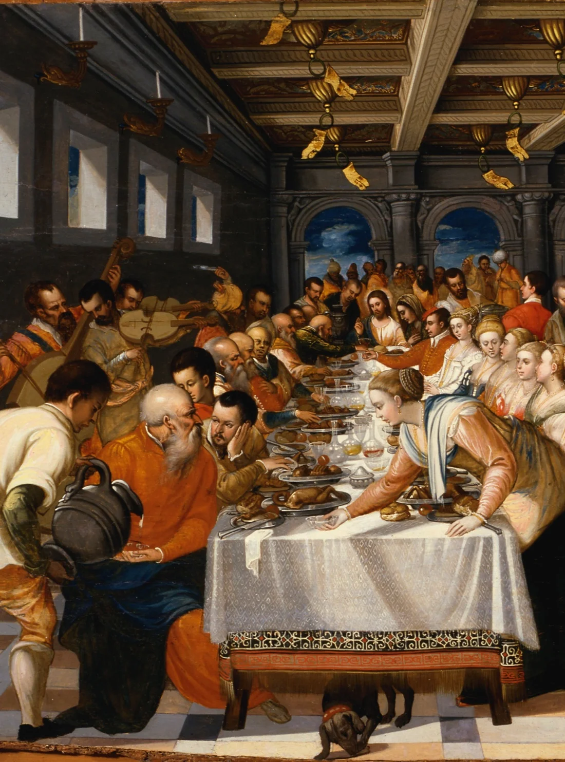 Большая история гастрономии. Кулинарное искусство Франции: от Средневековья до Новейшего времени