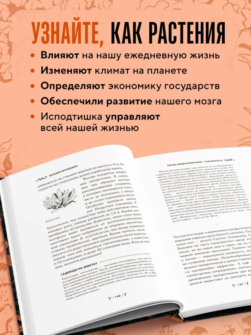 Ботаника антрополога. Как растения создали человека. Цветочки-ягодки