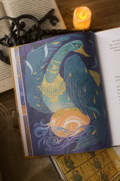 Египетские мифы для детей