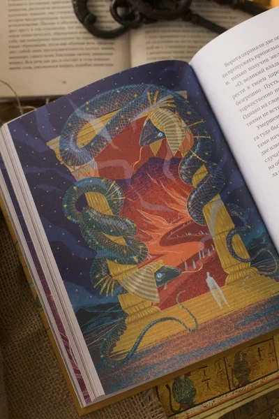 Египетские мифы для детей