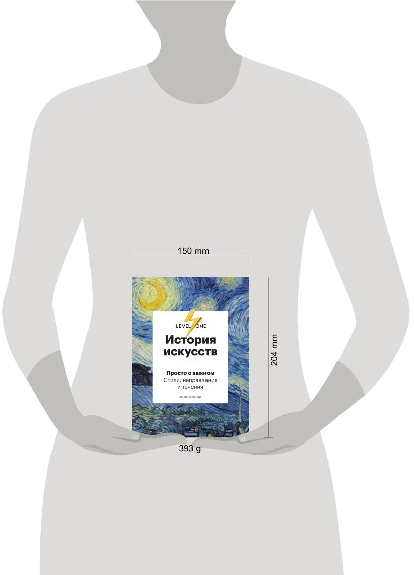 История искусств. Просто о важном. Стили, направления и течения