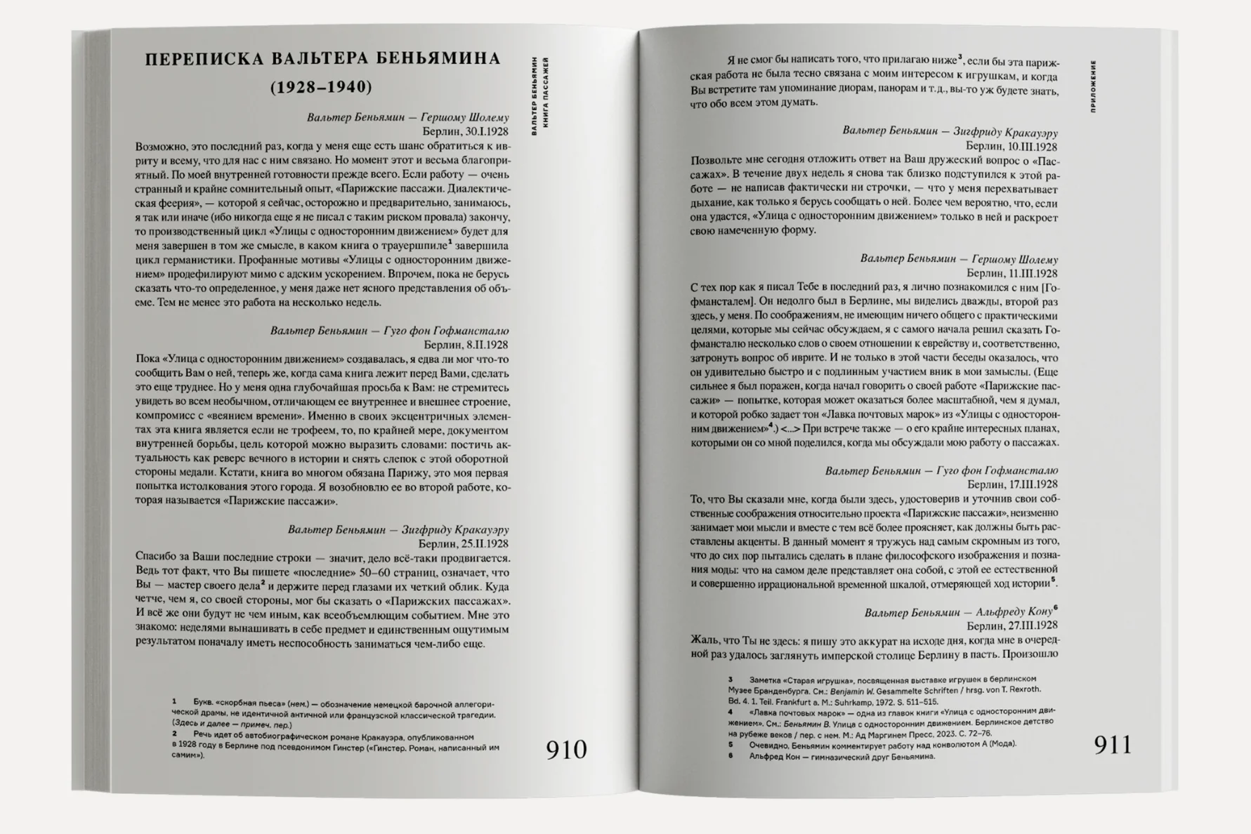 Книга пассажей