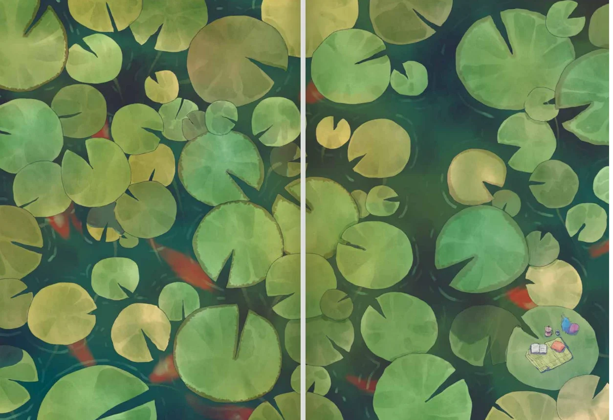 Малыш и мир