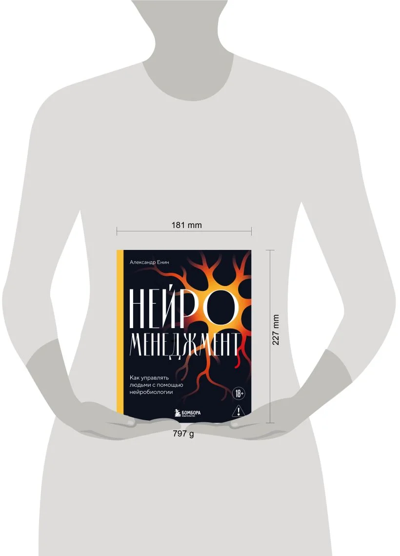 Нейроменеджмент. Как управлять людьми с помощью нейробиологии