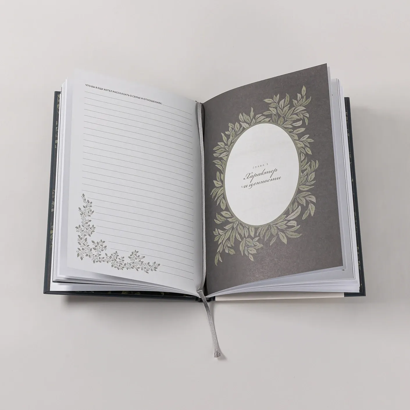 Папина история: дневник воспоминаний и размышлений для моей семьи