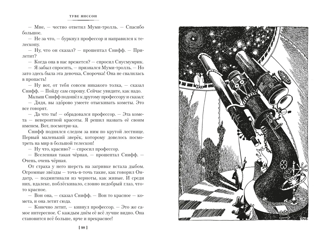 Шляпа волшебника. Муми-тролли и все-все-все. Книга 1